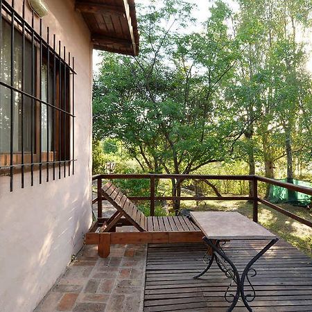 Cabanas Los Cedros Hotel Tanti Zewnętrze zdjęcie