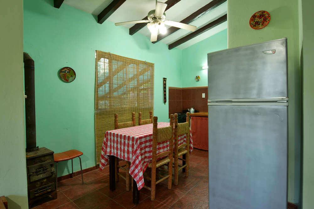 Cabanas Los Cedros Hotel Tanti Zewnętrze zdjęcie