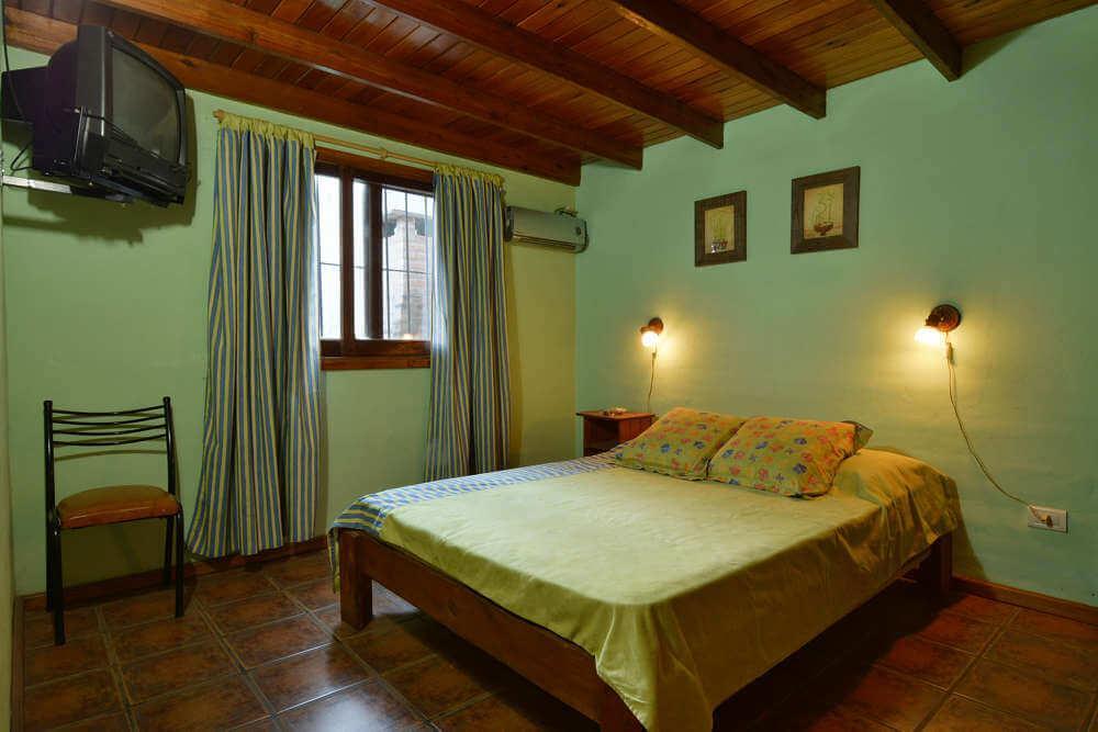 Cabanas Los Cedros Hotel Tanti Zewnętrze zdjęcie