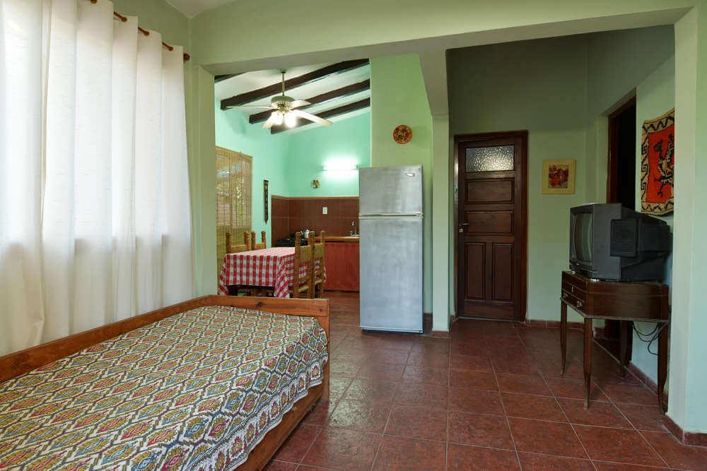 Cabanas Los Cedros Hotel Tanti Zewnętrze zdjęcie