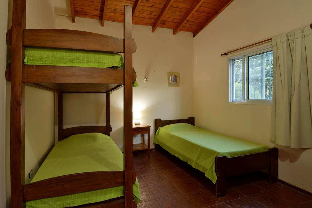 Cabanas Los Cedros Hotel Tanti Zewnętrze zdjęcie